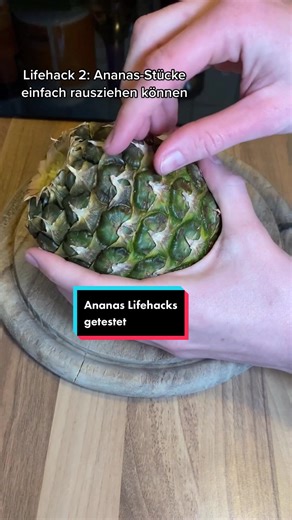 Ananas schälen: Tipps, Tricks und Lifehacks