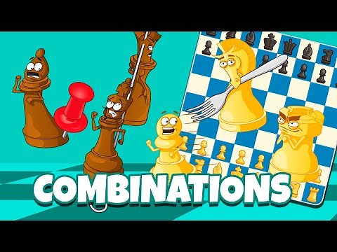 What Are Combinations In Chess? | Chess Terms | ChessKid