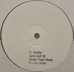 P. Diddy - Let's Get lll