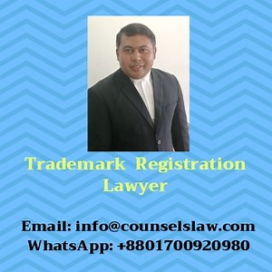 Trademark Registration Process in Bangladesh 2025 - Counsels Law Partners (CLP)