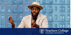 Christopher Emdin Named Maxine Greene Chair for Distinguished Contributions to Education