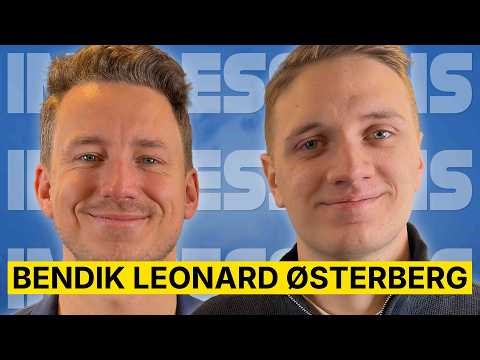EP. 284 Bendik Leonard Østerberg | Hjelper regnskapsførere få nye kunder - Propello