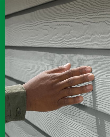 Homeowners love living with it, neighbors love looking at it. Build with Hardie ® siding and keep homes looking beautiful | James Hardie