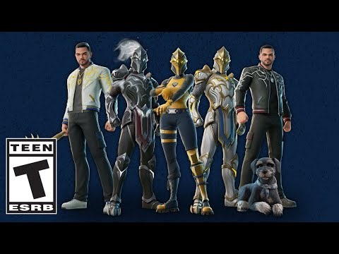 🔴*NEW* COURAGEJD ICON SKIN REVEAL RIGHT NOW!! (LIVE)