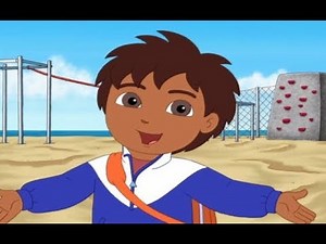 Go, Diego, Go - International Rescue League