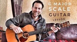 How to Play and Learn the G Major Scale - GUITARHABITS