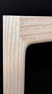 231K views · 8.7K reactions | Perfectly mated gunstock joint - A beautiful way to elevate a standard leg to rail connection. The full tutorial is now live for our online course members!  We offer a complete furniture making course plus practical top tip tutorials like this one to keep both beginners and experienced woodworkers busy.  See the link in our bio for details. #watersandaclandonline #woodworkingschool #woodjoinery #woodworking | WATERS & ACLAND | Facebook