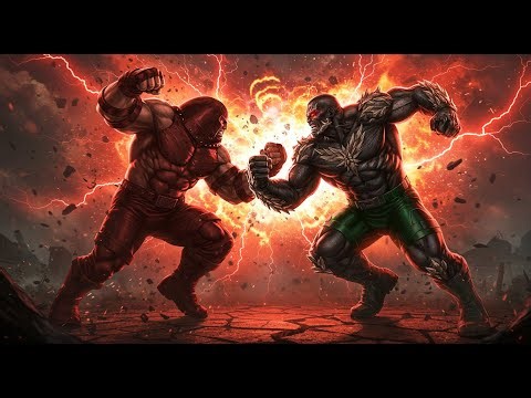 Doomsday vs Juggernaut | The Ultimate Unstoppable Battle (Full Story & Winner Revealed)