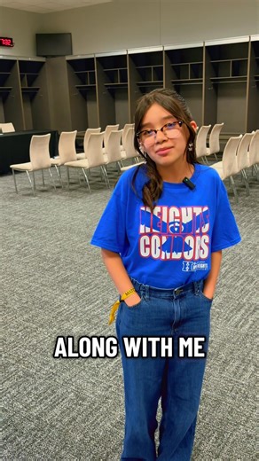 What a night to remember! 🌟 5th grader Genesis from Uplift Heights Primary had the incredible honor of reading to over 65,000 fans and passing the first ball to the referee at the Mexico vs. Colombia soccer game! ⚽🇲🇽🇨🇴 Genesis was selected for her perfect attendance, great reading skills, and her leadership on morning announcements — a shining example of how dedication pays off! 💙 We’re so proud of Genesis for representing Uplift Heights with confidence and school pride. Remember, every da