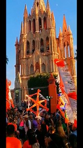 9.2K views · 217 reactions | La tradicional Reseña de la Alborada (un resumen diurno de la Alborada que se lleva acabo en la madrugada del 29 de septiembre) en nuestro San Miguel de Allende. #SanMigueldeAllende #sanmiguelallendegto #mexico_tour #tradicional #tradiciones #alborada #Guanajuato #reel #Cultura #cultural #video #reel #video #reels #life #likeformexico #mexicomaravilloso #tripmexico | San Miguel de Allende con Saúl | Facebook