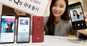 LG Q9 devine oficial cu procesor Snapdragon 821, ecran HDR10, preţ sub 400 de euro