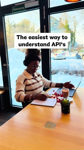 If the term “API” puzzles you and you feel lost in a world of tech talk, this reel is for you. APIs, or application programming interfaces, act as the language that allows different software applications to talk to one another. Imagine you’re ordering a coffee at a cafe; the API is like the waiter who takes your order to the barista and then brings your coffee to you. These YouTube channels demystifies APIs and gives you a basic understanding, showing their importance in the apps and services yo