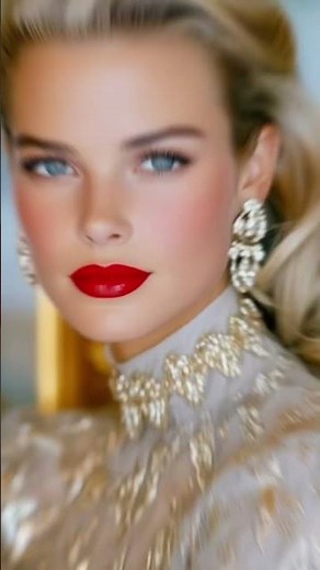 “Claudia Schiffer: The Evolution of a Supermodel Icon”