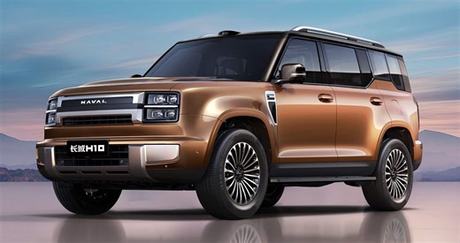 2026 Haval H10 details confirmed as new Nissan Patrol and Toyota LandCruiser-rivalling hybrid flagship gears up
