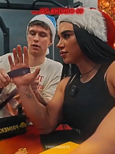 DARIA vs AKIMBO 69☠️