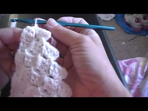 Crochet Learners Corner C2C Part 2 Decrease