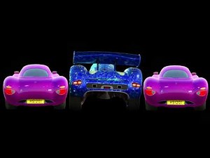 Cars 2 Carla Veloso and Holley Shiftwell Bumpers