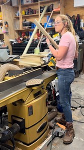 8.3K views · 1.5K reactions | Having a jointer is such a dream!...