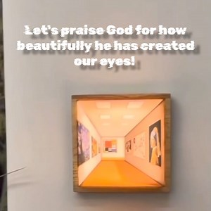 Our creator is the greatest scientist. Our god is great. | Science tricks at home