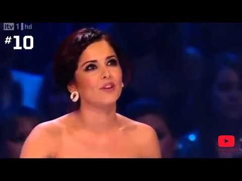 Top 10 fart on live TV