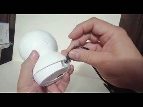 CONFIGURACION CAMARA TAPO C200