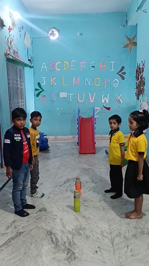 1.7K views · 26 reactions | Holistic child development activity | Sachin Choudhary | Facebook