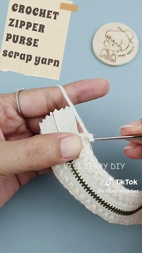 ViVi Berry Crochet บน TikTok