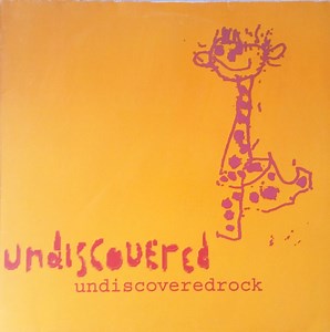 Undiscovered - Undiscoveredrock