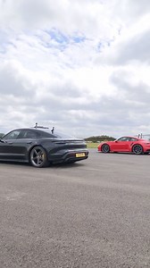 🔥 Porsche vs Porsche 🔥 911 Turbo S vs Taycan Turbo S 🔥 650hp vs 761hp ➡️ Now LIVE: https://youtu.be/l2ojCqhqGZ8 | carwow