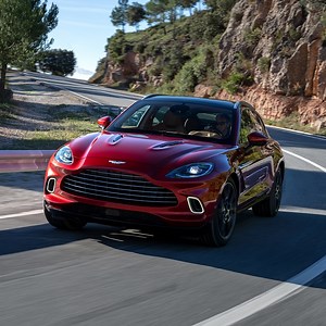 541K views · 15 reactions | DBX is a new kind of Aston Martin, one founded on the principles of beauty, luxury and driving dynamics. Ready to go anywhere, it’s powered by the spirit of adventure. | Aston Martin | Facebook