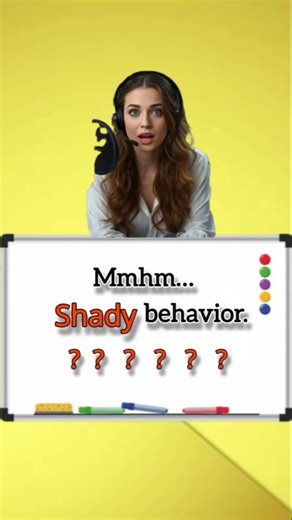 “What Does ‘Shady’ Really Mean? | Street English”