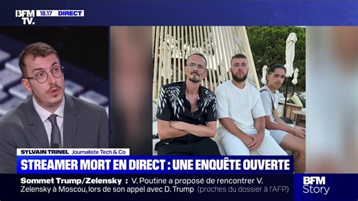 Mort du streameur Jean Pormanove: le fonctionnement de la plateforme Kick
