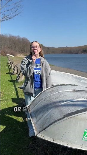 #OntheSpot Off-Campus Featuring Frances Slocum State Park