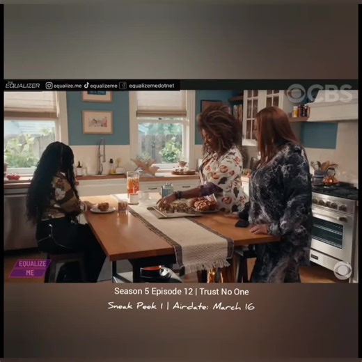 The Equalizer Season 5 Episode 12 Sneak Peek