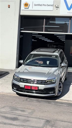 2020 VW TIGUAN 1.4 TSI COMFORTLINE-R-LINE From -R6995 Per Month 70 000 kms Pay your first installment end April We deliver nationwide Self Employed Welcome #foryoupage #fyp #cardealership #carsforsale #tiguanrline No Deposit Required Contact: Natheer- 078 644 0706