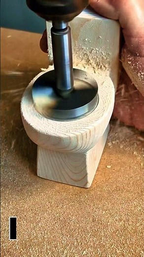 How to Make Wooden Bowls/Trays Using a Forstner Bit!