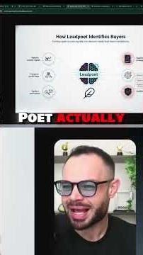 LeadPoet Double Verified Leads For Superior Quality #leadpoet #doubleverifiedleads