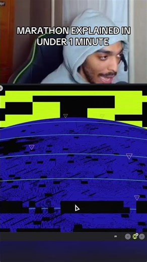 MARATHON GAMEPLAY LOOP EXPLAINED SIMPLY #gaming #marathongame #marathongameplay