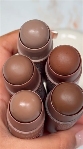 Meet the new Catrice Sculpt & Charm Contour Stick 🤎✨ Ultra creamy, blendable and designed to sculpt your look your way! Which shade would you try? | CATRICE cosmetics