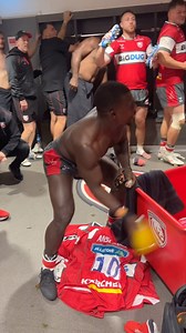 Once, twice, three times a Wadey… | Gloucester Rugby