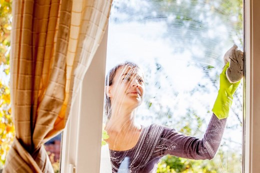 How Often Should Windows Be Cleaned?