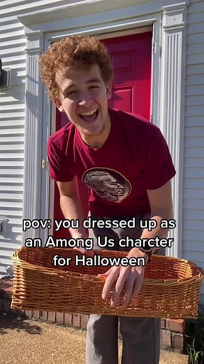 Among Us Character Halloween Costume Ideas