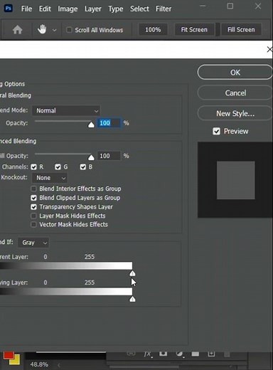 Photoshop Tutorial: Remove Background Behind Text Professionally
