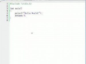 getchar的用法