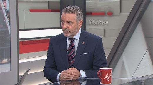 One-on-one with Education Minister Paul Calandra