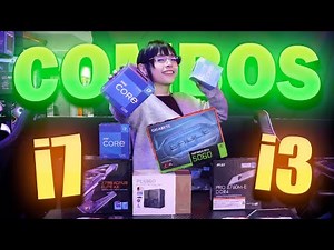 INTEL i3 vs INTEL i7: CONFIGURACIONES PRO PARA EL 2026 | CGS COMPUTER