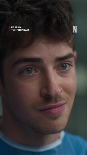 Esta temporada es a vida o muerte. Respira 2, ya disponible en Netflix. | Netflix
