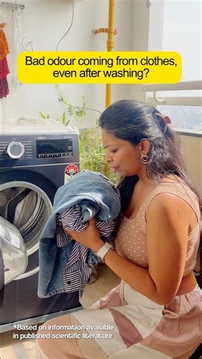 1st Thing you’re Doing Wrong with Your Washing Machine #cleaning #ytshorts #shorts #cleanwithme #ad