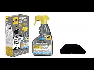 SILICONE FINISHING KIT