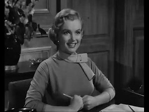 Monkey Business (1952) | Full Comedy Movie | Cary Grant, Ginger Rogers, Marilyn Monroe